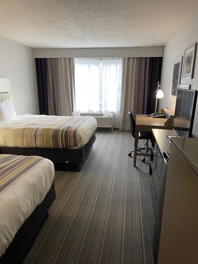 Country Inn & Suites By Radisson, Merrillville, In Buitenkant foto