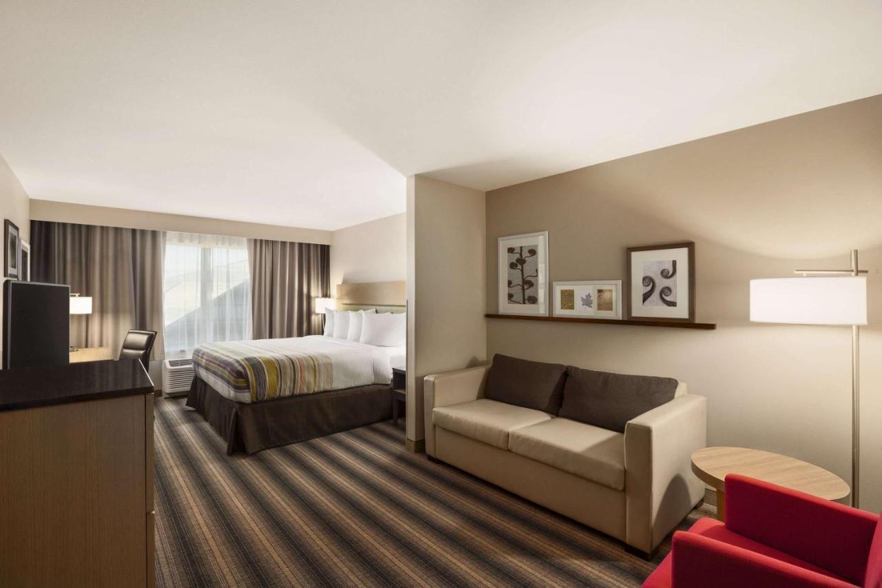 Country Inn & Suites By Radisson, Merrillville, In Buitenkant foto
