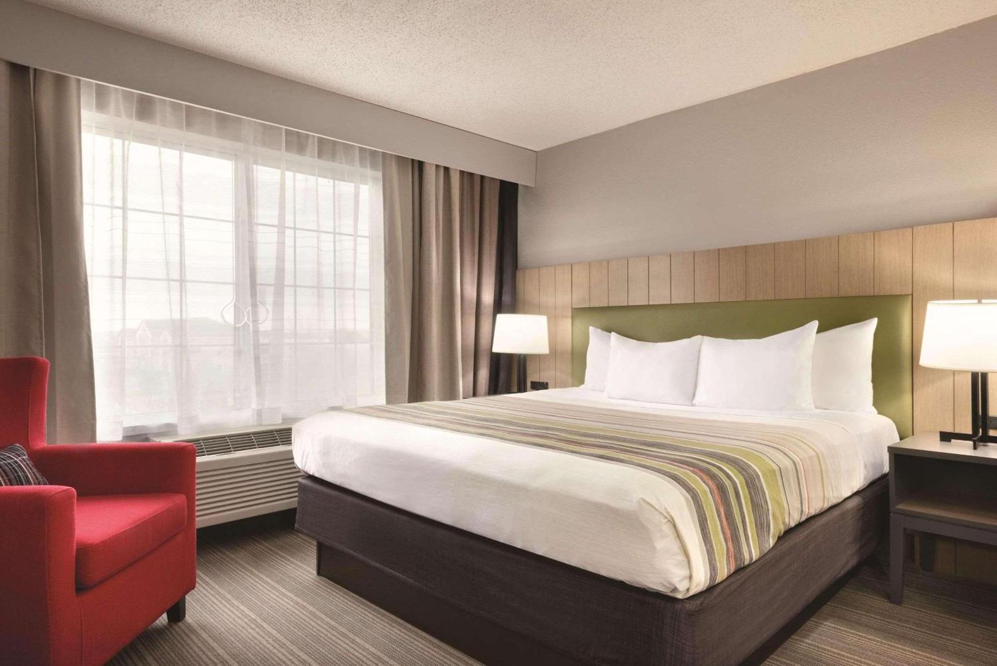Country Inn & Suites By Radisson, Merrillville, In Buitenkant foto