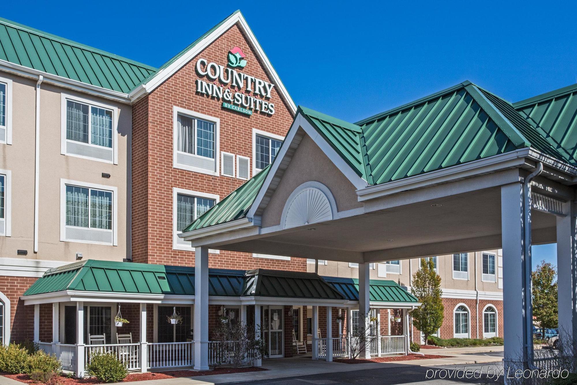 Country Inn & Suites By Radisson, Merrillville, In Buitenkant foto