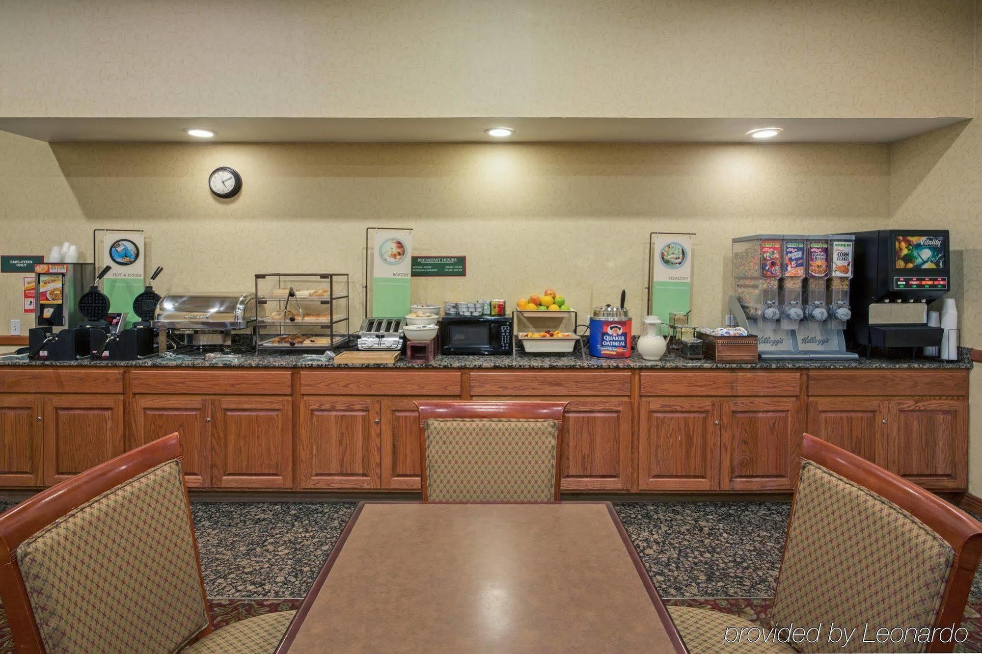 Country Inn & Suites By Radisson, Merrillville, In Restaurant foto