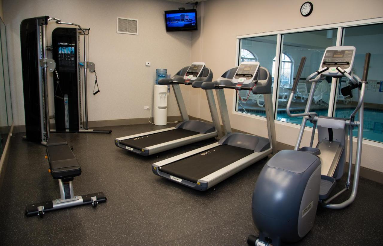 Country Inn & Suites By Radisson, Merrillville, In Buitenkant foto